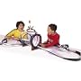 Hot Wheels Turbo Glo Turbo Tunnel Track Set