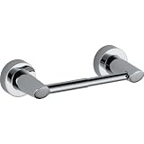Liberty Hardware 77150 Grail - Delta 8.06 Inch Tissue Paper Holder - Polished Chrome