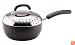 Circulon 2 3-Quart Covered Chef's Pan with Locking Colander