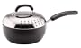 Circulon 2 3-Quart Covered Chef's Pan with Locking Colander