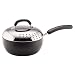 Circulon 2 3-Quart Covered Chef's Pan with Locking Colander