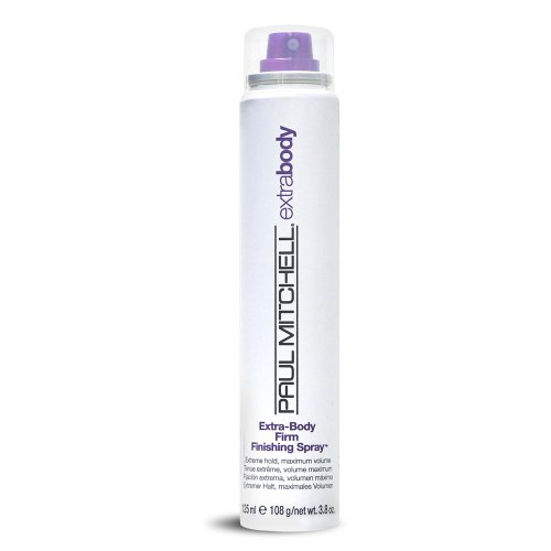 Paul Mitchell Extra-body Finishing Spray, 3.8 Ounce