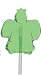 Christmas Angel Twinkle Pops, 120 ct. Assorted Red, Green and Yellow