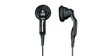 Pioneer SE-CS15V Earphone - Stereo - Black - Mini-phone