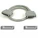 Belkin Pro Series External Scsi Ii Drive Cable Micro Db50 Male To Micro Db50 Male 3m