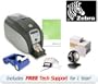 Zebra P110i Basic ID Card System (P110 System)