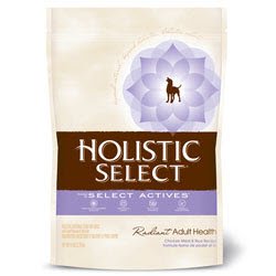 Holistic Select Chicken Meal & Rice Formula For Dogs