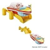 Character Options Zhu Zhu Pets Speed Boat & Dock