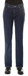 Wrangler Women's 20x Tulsa Low Rise Slim Fit Boot Cut Jean, Sindigo