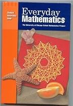 Everyday Math Reference Book - Grade 3