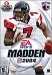 MADDEN NFL FOOTBALL 2004