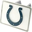 Indianapolis Colts Trailer Hitch Cover - Football Sports Merchandise