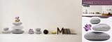 �s�E�H�[���X�e�b�J�[�tCedric Porshez / Zen Stones