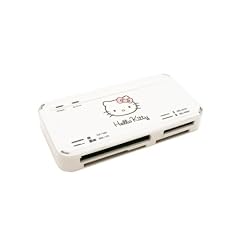 Saitek Hello Kitty 53-in-1 Kartenleser wei�