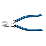 花園工具:プラスチックニッパー(ラウンド刃) 395-BSR-150