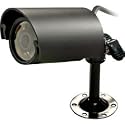 CSI/SPECO CVC-318WP Fully Submersible CCD Bullet Camera w/Infrared Illumination (Black & White)