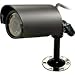 Photo : CSI/SPECO CVC-318WP Fully Submersible CCD Bullet Camera w/Infrared Illumination (Black & White)