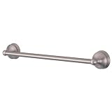 Kingston Brass 24 Towel Bar - Satin Nickel