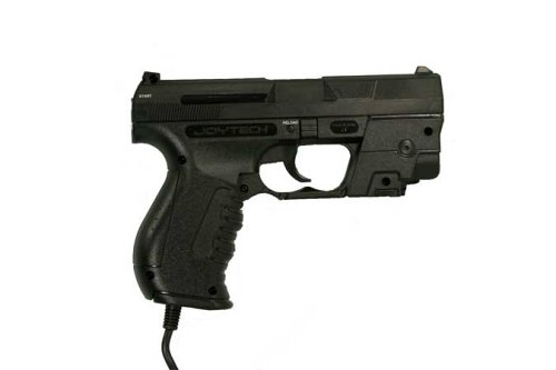 Childrens Toyshop  Video Games : Sharp Shooter Arcade Gun