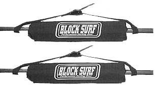 Block Surf SUV Surfboard Racks