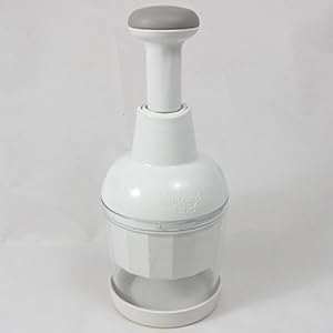 Amazon.com: The Pampered Chef Cutting Edge Food Chopper: Kitchen & Dining