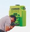 S.A.S. Safety Corporation 5135 Portable Low-Profile Eyewash Station