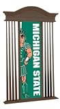 Back Cloth for Wall Cue Rack Michigan State