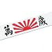 Rising Sun Headband