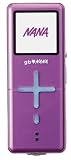 TOSHIBA gigabeatP5 NANA���f�� �f�W�^���I�[�f�B�I�v���[���[ TRANES 512MB �������^�C�v MEP05S(ET)