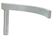 JET 709900 1-Inch x 5-Inch Radius, 11-Inch Curved Toolrest