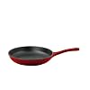Chasseur Cast Iron 20cm Cast Handle Skillet Chilli Red