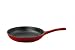 Chasseur Cast Iron 20cm Cast Handle Skillet Chilli Red