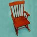 Giftmark Large Rocking Chair Finish: Cherry