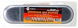 Model 03013P Oval Dual Bar Burner (15.75 x 4 Inches)
