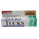 Tucks Hydrocortisone Anti-Itch Ointment To Relieves External Itch - 0.7 Oz