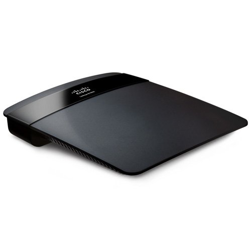 Linksys E1550 Wireless-N Router with SpeedBoost