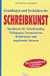 Grundlagen und Techniken der Schreibkunst