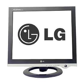 LG - L1721BK - Moniteur LCD 17 pouces - 12 ms