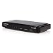 StarTech.com VS410HDMIE 4-to-1 HDMI Video Switch with Remote Control
