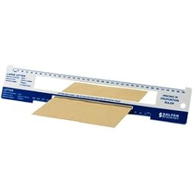 Pricing in Proportion (PIP) Ruler