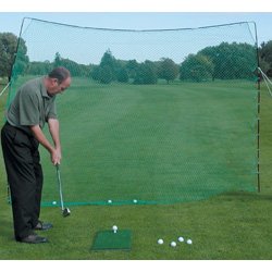 Hank Haney Fiberglass Driving Net