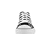 Converse Unisex-Child Chuck Taylor All Star Canvas Low Top Sneaker, Black, 11.5 M US Little Kid