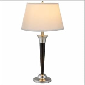Buy Adesso 7206-15 Alta Table Lamp, Walnut by Adesso now!