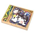 Melissa & Doug Lace and Trace Farm