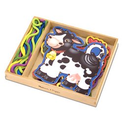 Melissa & Doug Lace...