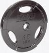 Troy Interlocking Urethane Olympic 400 lb. Weight Sets