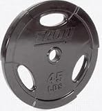 Troy Interlocking Urethane Olympic 300 lb. Weight Sets