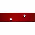 Esprit ES0395-060-Tischläufer Straight 40 x 170 cm rot (red)