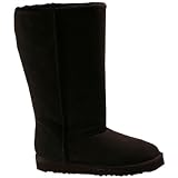 Skechers Womens SPACIOUS Chocolate suede 46649 CHOC 5 UK