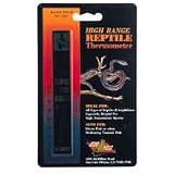 Zoo Med High Ranage Thermometer for Reptiles